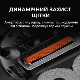 Робот-пилосос Deerma X80 Ultra (DEM-X80Ultra) - мініатюра 7