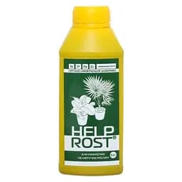 Органо-мінеральне добриво для декоративно-листяних Жива Земля HelpRost 500 мл (152746)