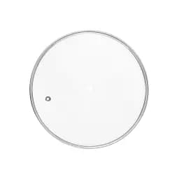 Скляна кришка 20 см (без ручок) FRU-993