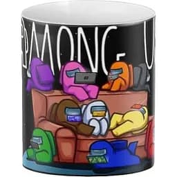 Кружка GeekLand Амонг Ас Among Us Super AU.02.01