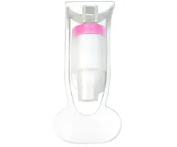Кран гарячої води для кулерів Ecotronic H1-L, H2-L, white, в/р