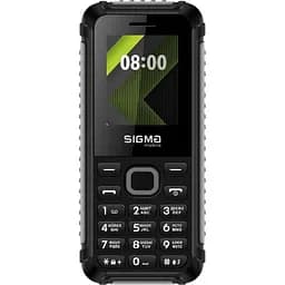 Мобільний телефон Sigma mobile X-style 18 Track Grey (4827798854419)