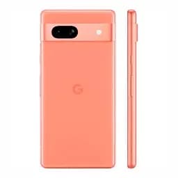 Смартфон Google Pixel 7a 8/128GB Coral Refurbished - мініатюра 3