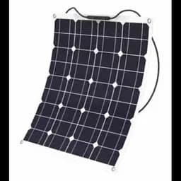 Сонячна панель Altek ALF-50W 50W