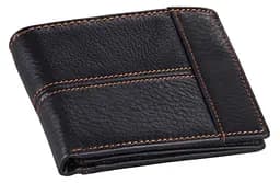 Мужской кожаный кошелек Vintage 12x9.5 см acs0015365