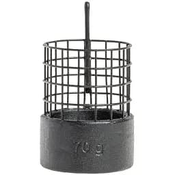 Годівниця Brain Куля M фарбована (ц.:чорний) 40g