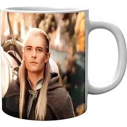 Кружка GeekLand The Lord of the Rings Володар перснів ельф LR.02.018