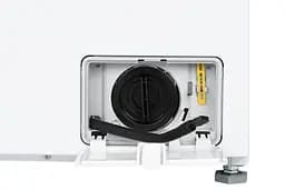 Пральна машина Ardesto WMS-DD6211W Direct Drive/6кг/1200/А+++/14 програм/дисплей/біла/48см (WMS-DD6211W) - мініатюра 5