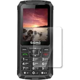 Захисна плівка StatusSKIN для Sigma Comfort 50 Outdoor 2021 Екран Матова Lite