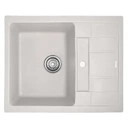 Кухонна мийка Haiba HB8210-G322 Beige 620x500x200 HB0986