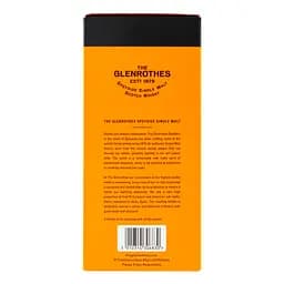 Віскі Glenrothes 12 yo Speyside Single Malt Scotch Whisky 40% 0.7 л у подарунковій упаковці - мініатюра 5
