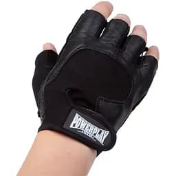 Рукавички для фітнесу PowerPlay PP-2154 Black XL - мініатюра 2