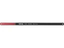 Полотно по металу Yato Bimetal 300 x 12 x 0.65 мм 2 шт. (YT-3461) - мініатюра 2