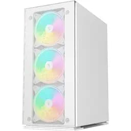 Корпус 2E Gaming Virtus Neo White (2E-G3301NW) [134430] - мініатюра 3