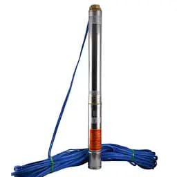 Насос свердловинний з підв. стійк. до піску Optima 4SDm3/15 1.1 кВт 109м + пульт+кабель 60м New 000023193