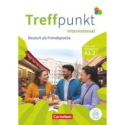 Treffpunkt International A1.2 Kurs- und Übungsbuch Inkl. E-Book Und PagePlayer-App