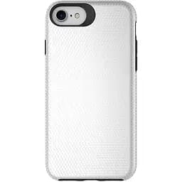 Чохол-накладка Toto Triangle TPU+PC Case Apple iPhone 7/8/SE 2020 Silver