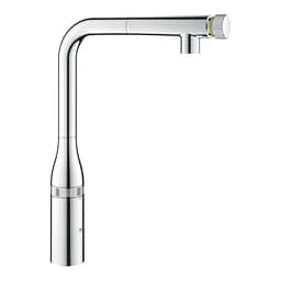 Змішувач для кухні Grohe Essence SmartControl 31615000 Хром - мініатюра 5