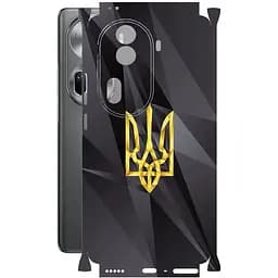 Захисна плівка StatusSKIN для Oppo Reno 11 Pro Корпус Вініл Герб 1