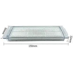 Набір фільтрів Viomi для робота пилососа Xiaomi Vacuum Mop P STYTJ02YM / Xiaomi Viomi SE, V2, V2 Pro, V3 2 шт. (FTRIN5-3) - мініатюра 2