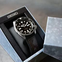Наручний годинник Seiko SRPD55K2 - мініатюра 7