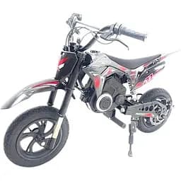 Дитячий електро кросовий мотоцикл Tesla Kids 01 (200w 36v 8ah) - мініатюра 3