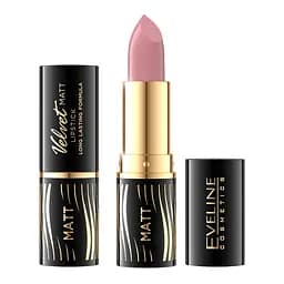 Матовая помада для губ Eveline Velvet Matt, тон 514, 4,2 г (LPKVMAT514)