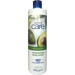 Зволожувальний лосьйон для тіла з олією авокадо Avon Care 400 мл