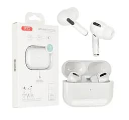 Bluetooth гарнітура навушники BT XO F70T White stereo