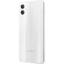 Смартфон Samsung Galaxy A05 4/64Gb Silver (SM-A055FZSD) - мініатюра 4