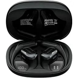Навушники TWS Blackview AirBuds 300 Obsidian Black - мініатюра 4