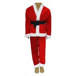 Костюм Санта дитячий L