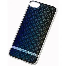 Чохол-накладка Solove TPU case 3D B2 with figure iPhone 7 Black