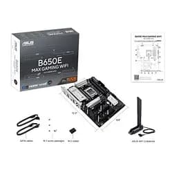 Материнська плата Asus (B650E MAX GAMING WIFI) - мініатюра 6