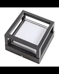 Вуличний світильник Goldlux 319869 Kansas Led 1x12W 4000K 1200Lm IP44 - мініатюра 2