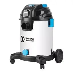 Пилосос Mac Allister S/M 30 L (VS1430SWC) - мініатюра 2