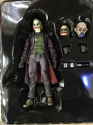 Фігурка KAI Joker Arkham Origins Play Arts Kai Square Enix BATMAN 26см DC J 60.10 - мініатюра 5