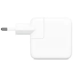 МЗП 35W Dual Power Adapter for Apple (2USB-C) (AAA) (box) White - мініатюра 3