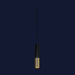 Люстри лофт Levistella 756LPR5133-1 BK+GD