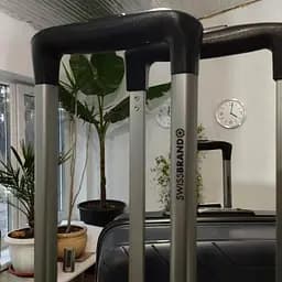 Валіза Swissbrand Eden L Petrol Blue (SWB_LHEDE011L) - мініатюра 4