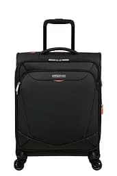 Валіза 55 См American Tourister SUMMERRIDE BLACK 55x40x23(25) ME7*09104