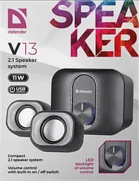 Акустика Defender V13 11 W (65213) (6880590) - мініатюра 3