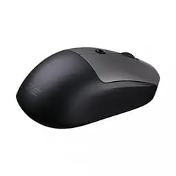 Бездротова миша 2E MF218 Silent WL BT Black/Gray (2E-MF218WBG) - мініатюра 3