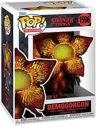 Фігурка Funko Pop Фанко Поп Demogorgon Демогоргон Stranger Things Дуже дивні справи 10см ST D 1596 - мініатюра 3