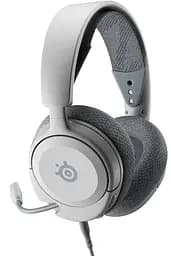 Ігрова гарнітура SteelSeries Arctis Nova 1 White (61607) - мініатюра 6