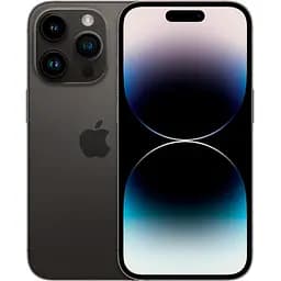 Смартфон Apple iPhone 14 Pro 256GB Space Black (MQ0T3) Б/В [164382]