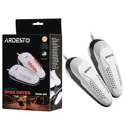 Сушарка для взуття електична Ardesto, біло-сірий (ESHD-001) - мініатюра 4
