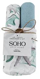 Набір рушників кухонних бавовна 100% SOHO Freshness 40х60 см 2 шт (BS 85473) - мініатюра 4