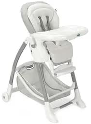 Стульчик для кормления CAM Gusto, серый (S2500-C244)