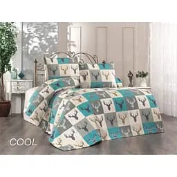 Комплект постільної білизни Belizza Сімейний 000271139